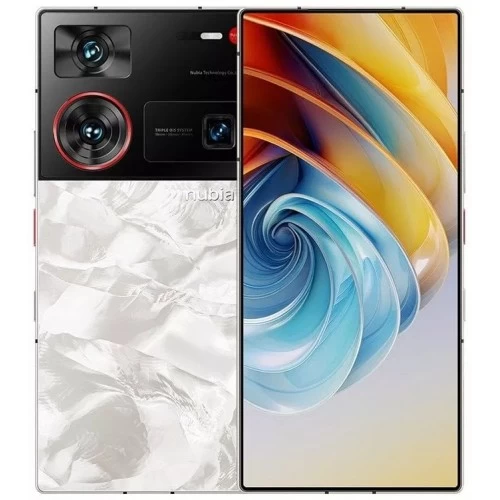 Смартфон Nubia Z60 Ultra Leading Version 16/512GB Silver (серебристый) 