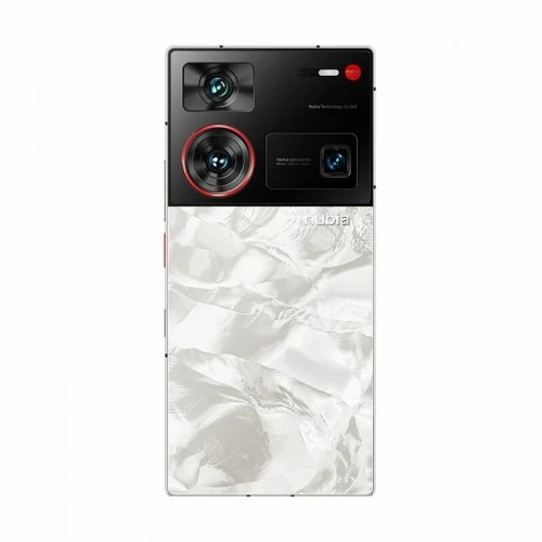 Смартфон Nubia Z60 Ultra Leading Version 16/512GB Silver (серебристый) 1