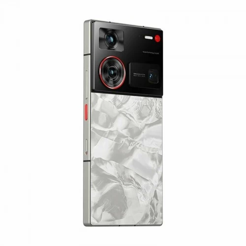 Смартфон Nubia Z60 Ultra Leading Version 16/512GB Silver (серебристый) 2