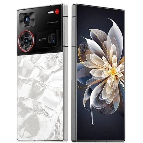 Смартфон Nubia Z60 Ultra Leading Version 16/512GB Silver (серебристый) 9