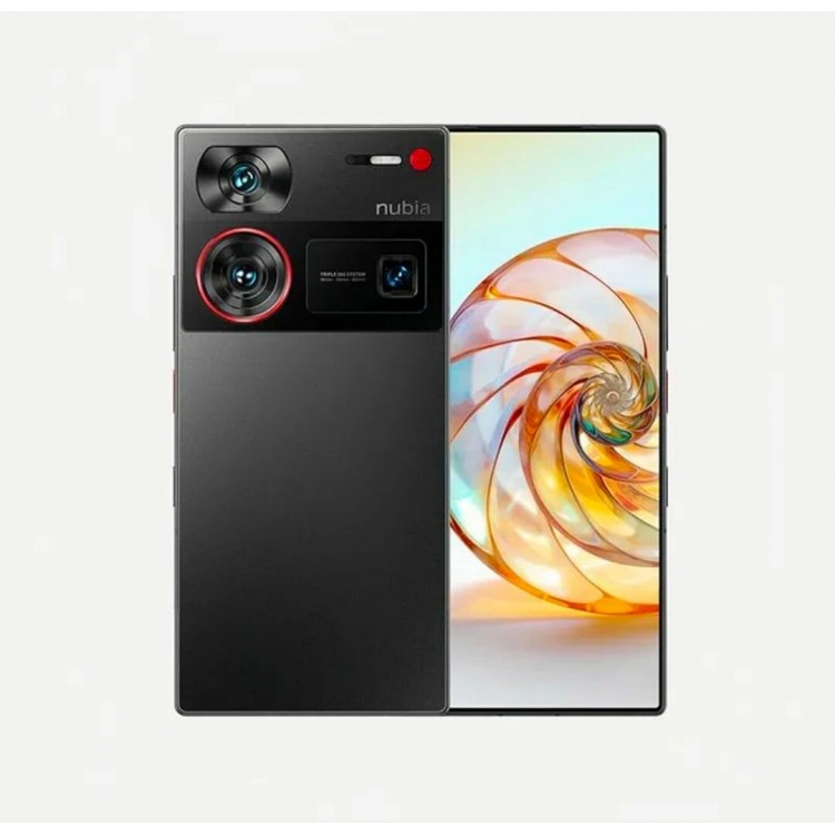 Смартфон nubia z60 ultra leading version. Смартфон nubia z60 ultra leading version