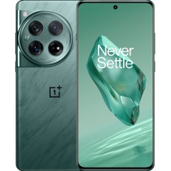 Смартфон OnePlus 12 16/512GB Flowy Emerald (изумрудный)