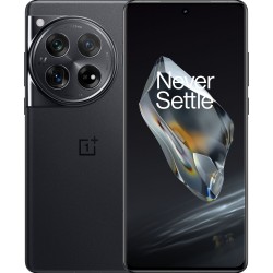 Смартфон OnePlus 12 16/512GB Silky Black (шелковисто-черный)