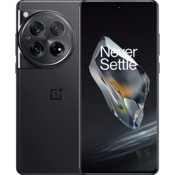 Смартфон OnePlus 12 16/512GB Silky Black (шелковисто-черный)
