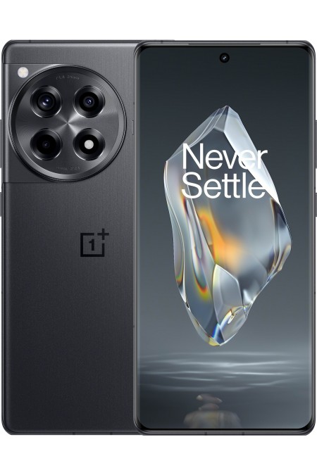 Смартфон OnePlus 12R 8/128GB Iron Grey (серый) 