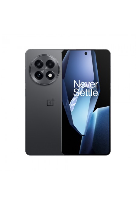 Смартфон OnePlus 13R 5G 12/256GB (Без ЗУ) Nebula Noir (черный) 