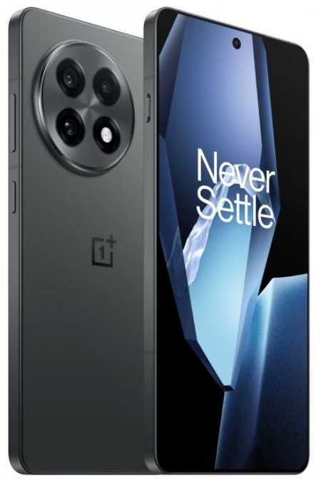 Смартфон OnePlus 13R 5G 12/256GB (Без ЗУ) Nebula Noir (черный) 1