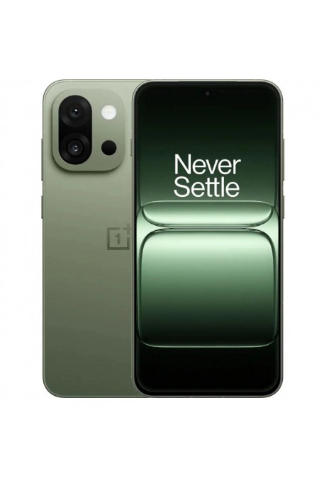 Смартфон OnePlus 13s 12/256GB Green Silk (зеленый шелк) 