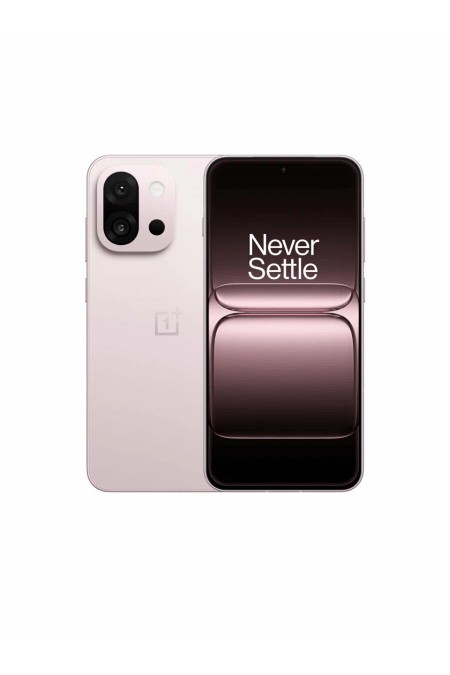 Смартфон OnePlus 13s 12/256GB Pink Satin (розовый сатин) 