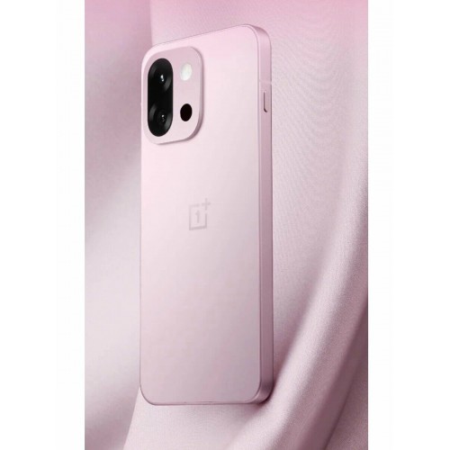 Смартфон OnePlus 13s 12/256GB Pink Satin (розовый сатин) 5