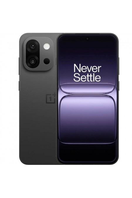 Смартфон OnePlus 13s 12/512GB Black Velvet (черный бархат) 