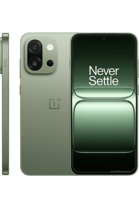 Смартфон OnePlus 13s 12/512GB Green Silk (зеленый шелк) 5
