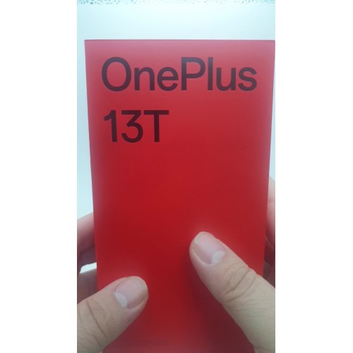 Смартфон OnePlus 13T 5G 12/512GB Black (черный) 5