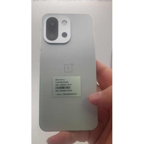Смартфон OnePlus 13T 5G 12/512GB Grey (серый) 4