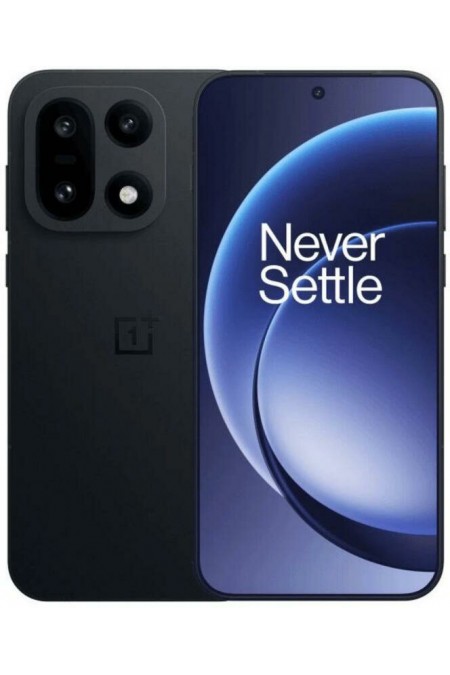 Смартфон OnePlus 15 5G 12/512GB Infinite Black (черный) 