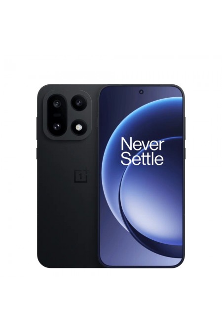 Смартфон OnePlus 15 5G 16/512GB (Без ЗУ) Infinite Black (черный) 