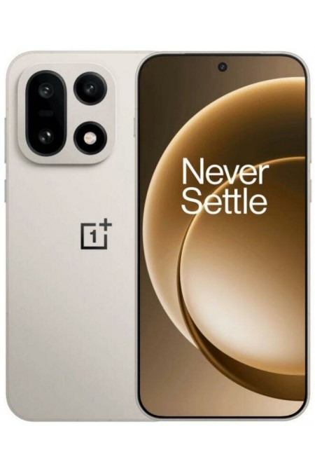 Смартфон OnePlus 15 5G 16/512GB (Без ЗУ) Sand Storm (золотой) 