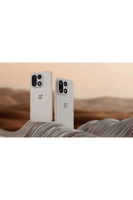 Смартфон OnePlus 15 5G 16/512GB (Без ЗУ) Sand Storm (золотой) 5