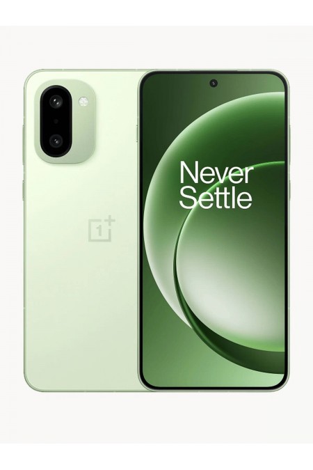 Смартфон OnePlus 15R 5G 12/256GB (Без ЗУ) Mint Breeze (мятный) 