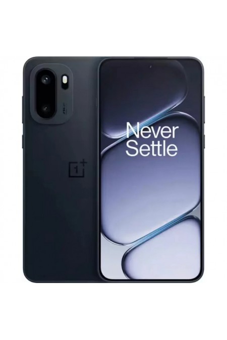 Смартфон OnePlus 15R 5G 12/256GB Charcoal Black (угольно-черный) 