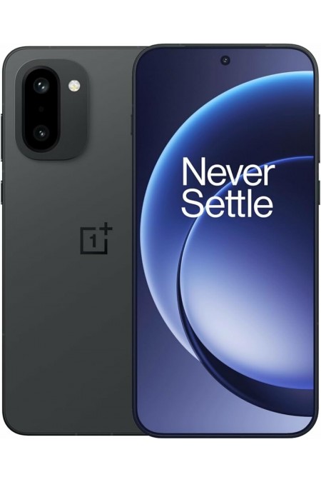 Смартфон OnePlus 15R 5G 12/512GB (Без ЗУ) Charcoal Black (угольно-черный) 