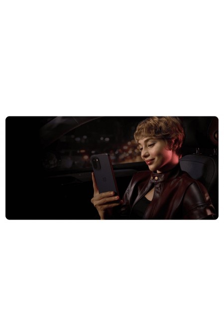 Смартфон OnePlus 15R 5G 12/512GB (Без ЗУ) Charcoal Black (угольно-черный) 4