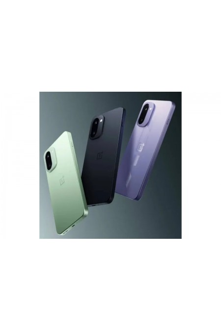 Смартфон OnePlus 15R 5G 12/512GB (Без ЗУ) Charcoal Black (угольно-черный) 6