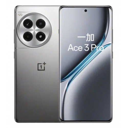Смартфон OnePlus Ace 3 Pro 5G 16/256GB Silver (серебристый) 