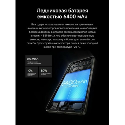 Смартфон OnePlus Ace 5 5G 16/512GB Grey (светло-серый) 5