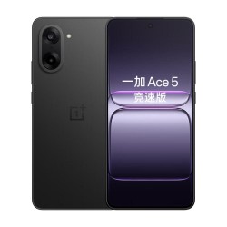 Смартфон OnePlus Ace 5 Racing 5G 12/256GB Black (черный)