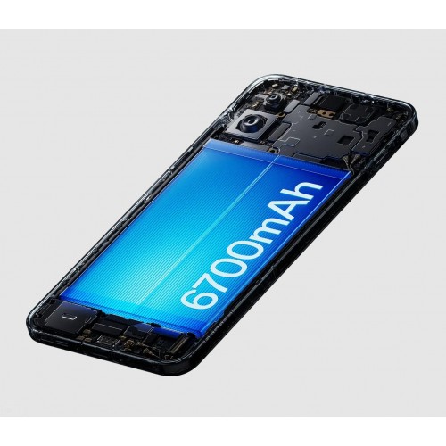 Смартфон OnePlus Ace 5 Ultra 5G 16/512GB Blue (синий) 5