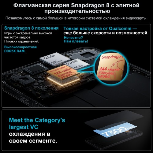 Смартфон OnePlus Nord 5 5G 12/512GB Phantom Grey (серый фантом) 1