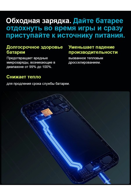 Смартфон OnePlus Nord 6 5G 12/256GB Pitch Black (черный) 9