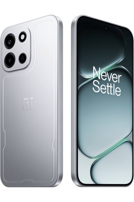 Смартфон OnePlus Nord 6 5G 12/256GB Quick Silver (серебристый) 1