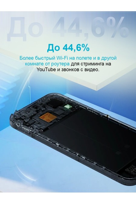 Смартфон OnePlus Nord 6 5G 8/256GB Pitch Black (черный) 8