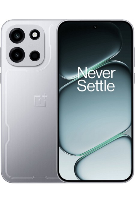 Смартфон OnePlus Nord 6 5G 8/256GB Quick Silver (серебристый) 