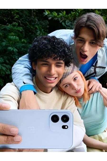Смартфон OnePlus Nord CE6 5G 8/256GB Fresh Blue (голубой) 7
