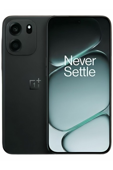Смартфон OnePlus Nord CE6 5G 8/256GB Pitch Black (черный) 
