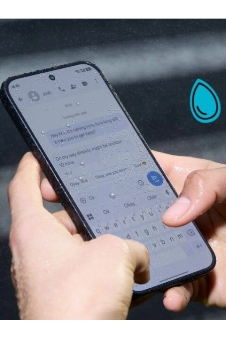 Смартфон OnePlus Nord CE6 5G 8/256GB Pitch Black (черный) 1