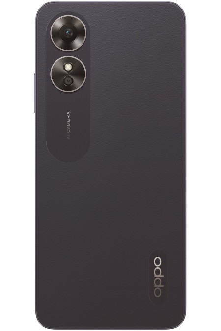 Смартфон OPPO A17 4/64GB Midnight Black (полночный черный) 2