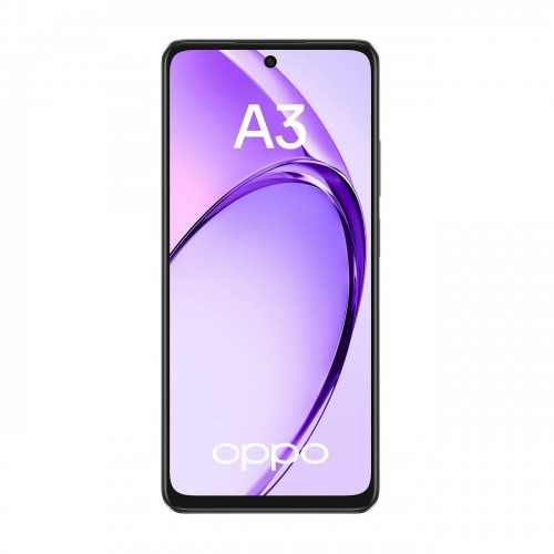 Смартфон OPPO A3 4G 6/256GB Black (мерцающий черный) 1