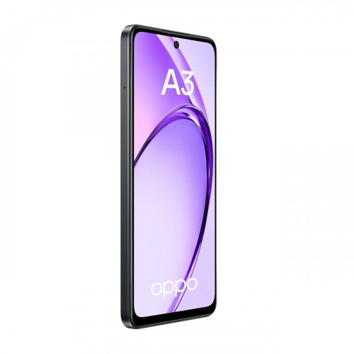 Смартфон OPPO A3 4G 6/256GB Black (мерцающий черный) 3