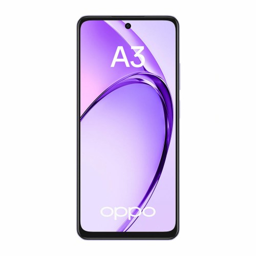 Смартфон OPPO A3 4G 6/256GB Purple (космический лиловый) 1