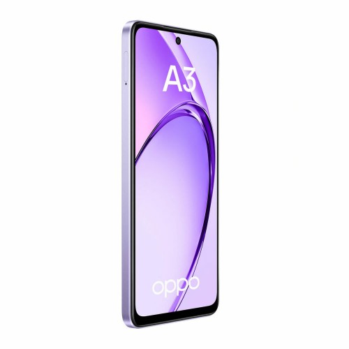 Смартфон OPPO A3 4G 6/256GB Purple (космический лиловый) 2