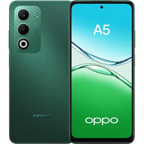 Смартфон OPPO A5 8/256GB Aquamarine (аквамарин) 