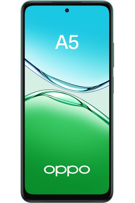 Смартфон OPPO A5 8/256GB Aquamarine (аквамарин) 1