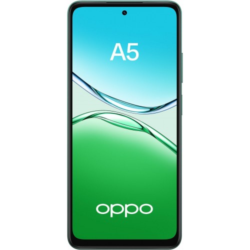 Смартфон OPPO A5 8/256GB Aquamarine (аквамарин) 1
