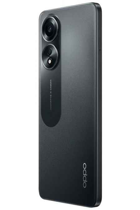 Смартфон OPPO A58 8/128GB Black (черный) 6