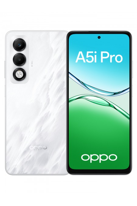 Смартфон OPPO A5i Pro 8/128GB Mist White (жемчуг) 