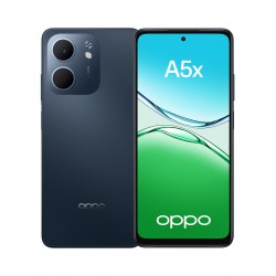 Смартфон OPPO A5x 4/128GB Blue (сапфир)